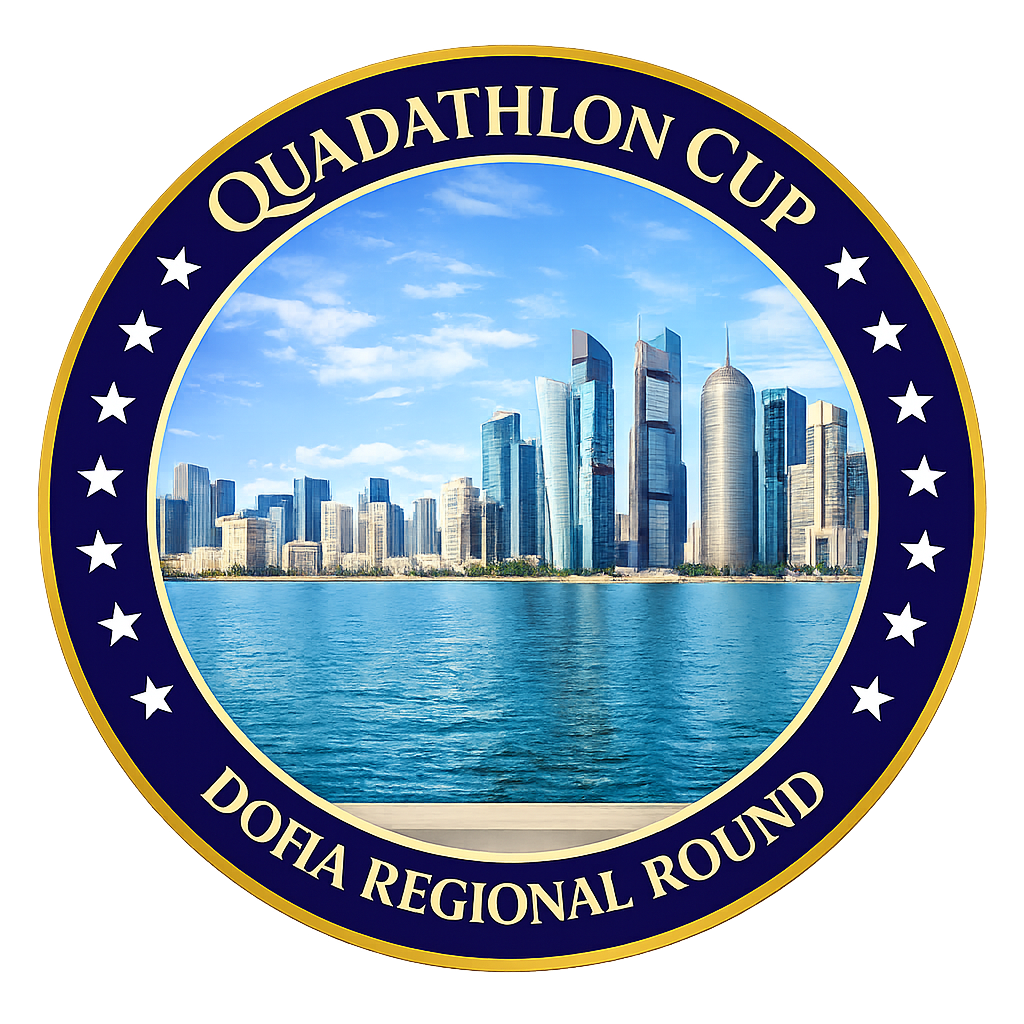 Doha Regional Round (Pilot) seal