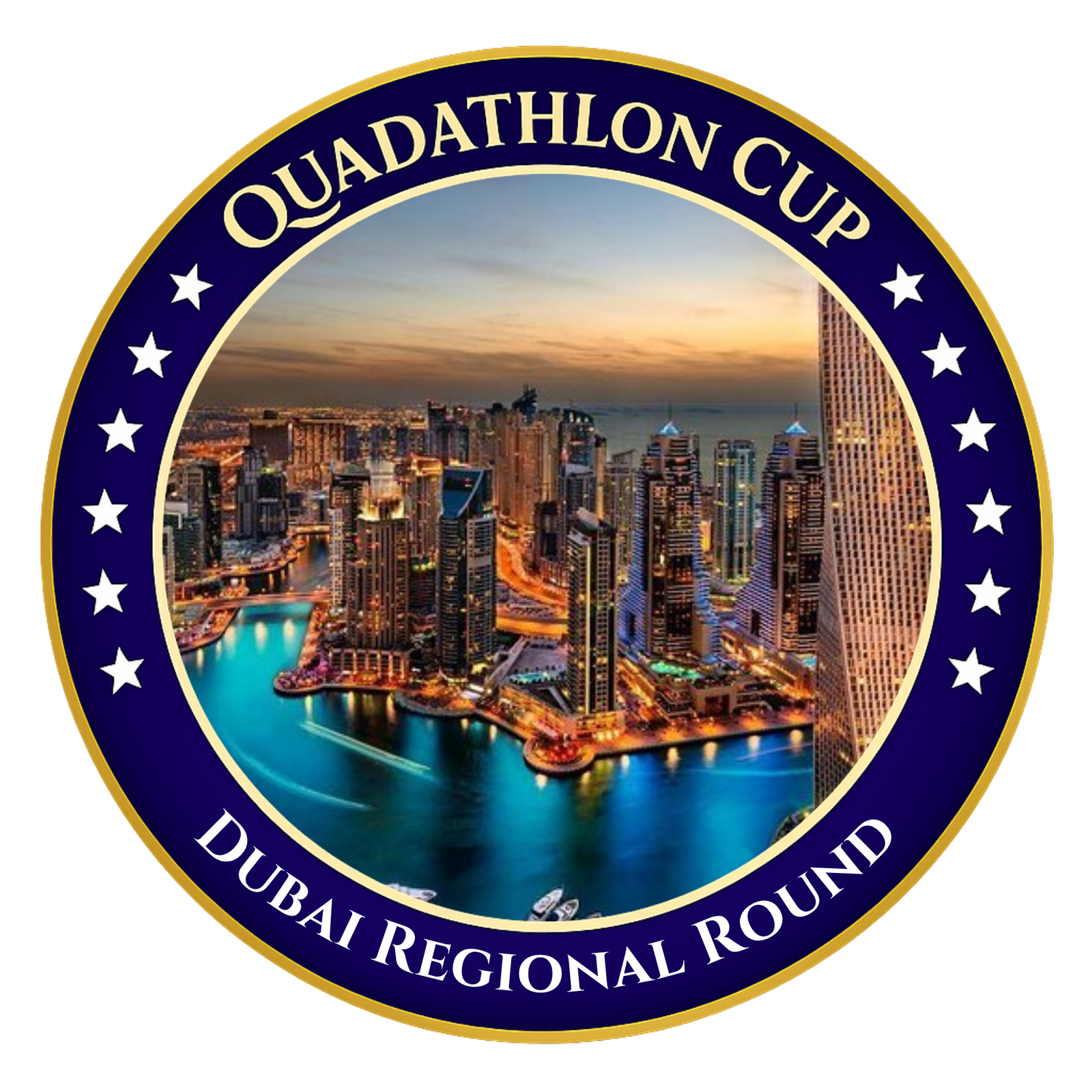 Dubai Regional Round seal