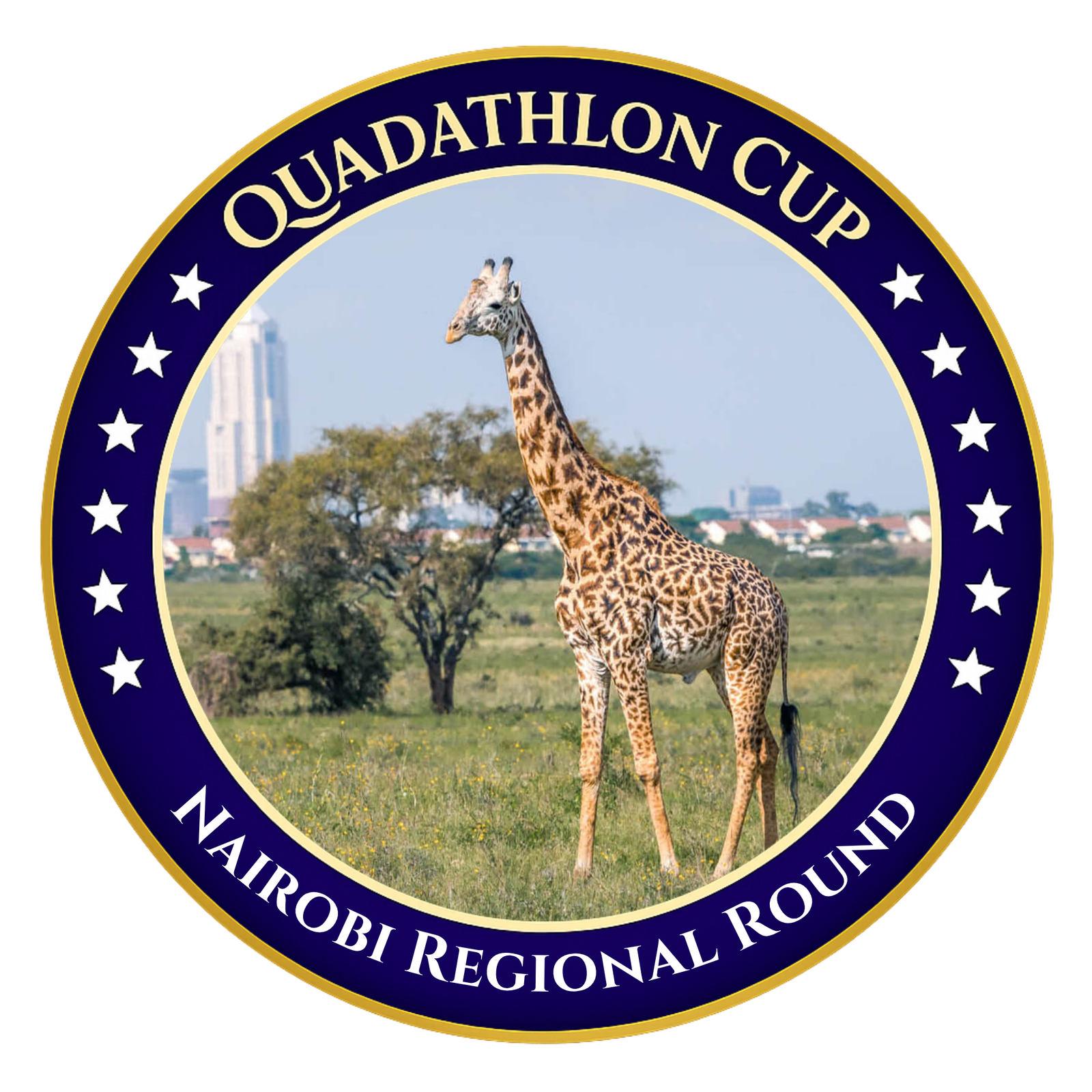 Nairobi Regional Round seal