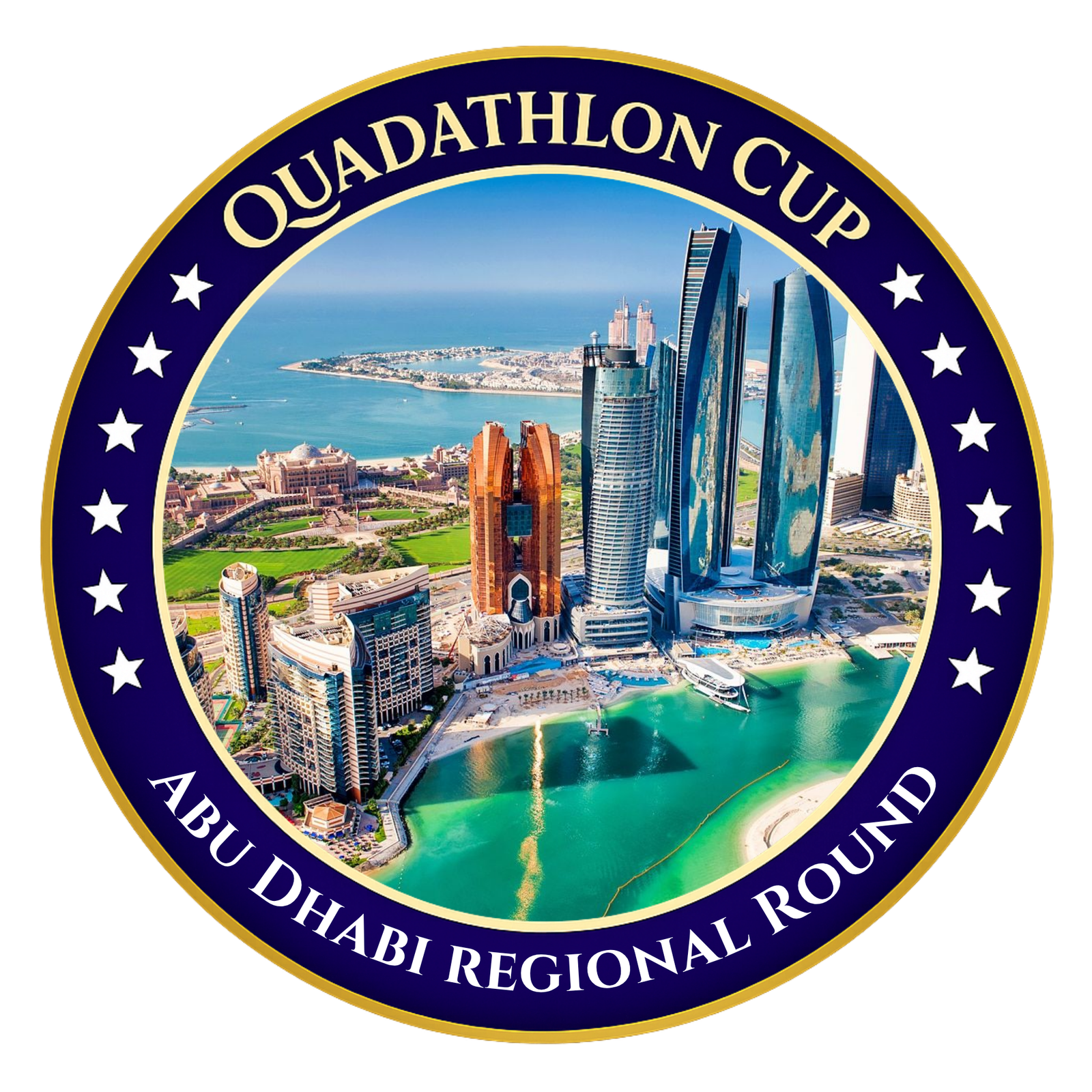 Abu Dhabi Regional Round seal