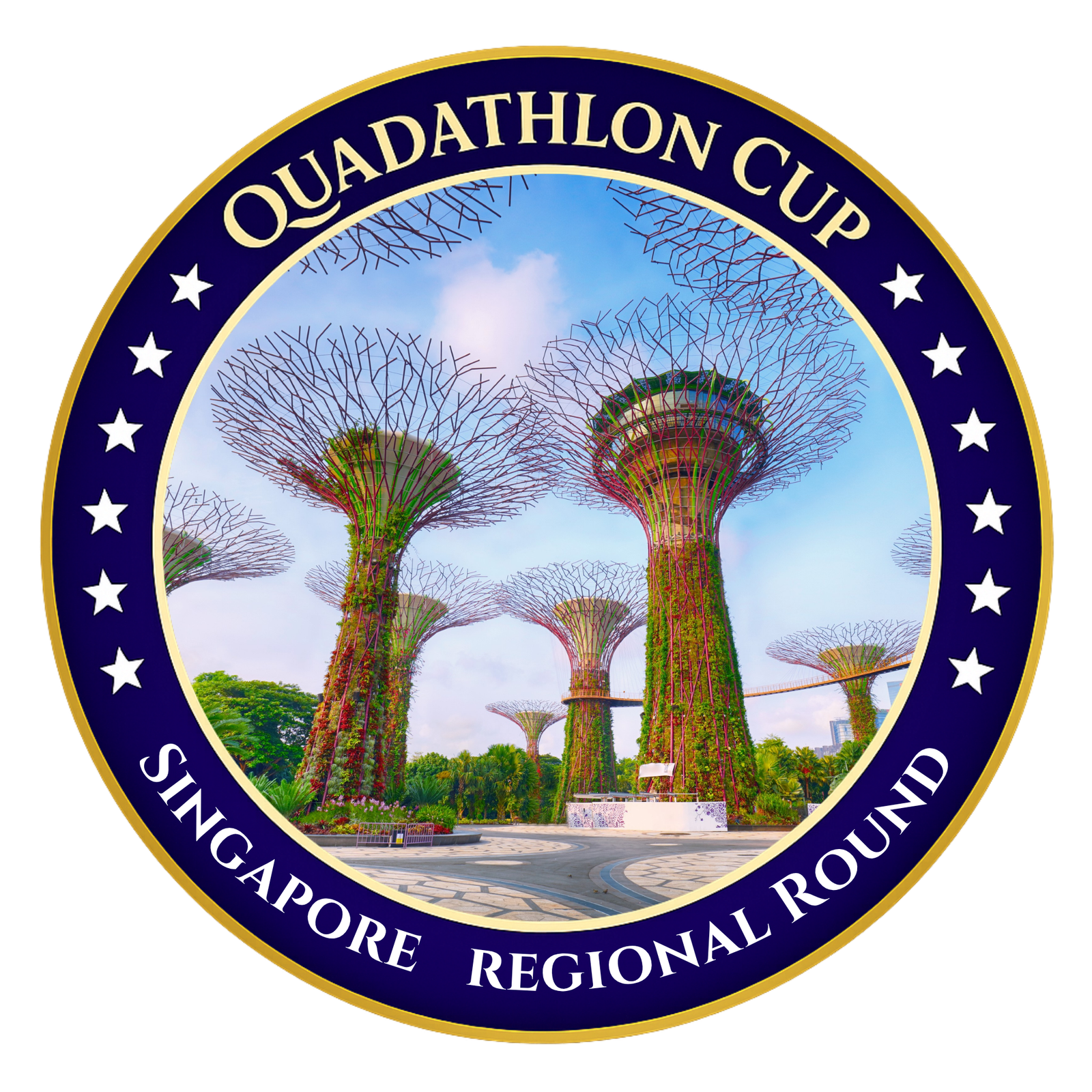 Singapore Regional Round seal