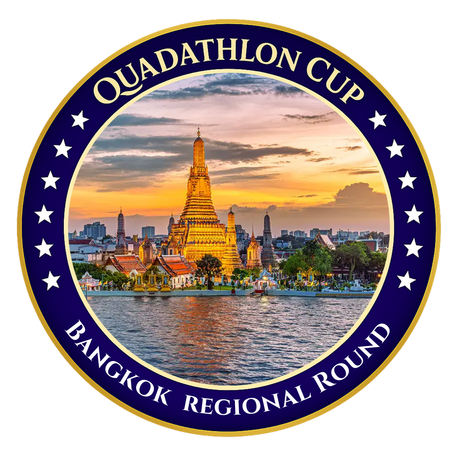 Bangkok Regional Round seal