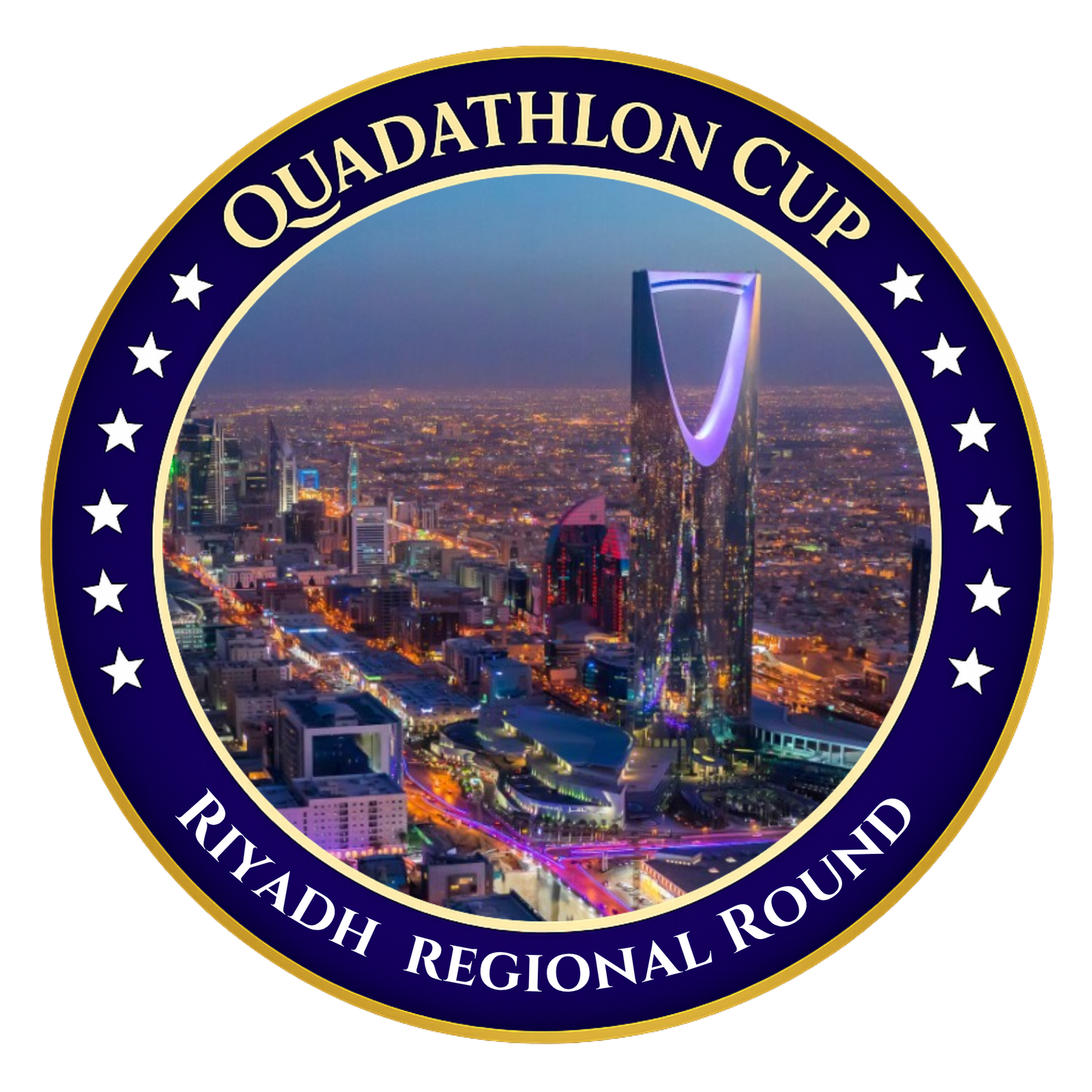 Riyadh Regional Round seal