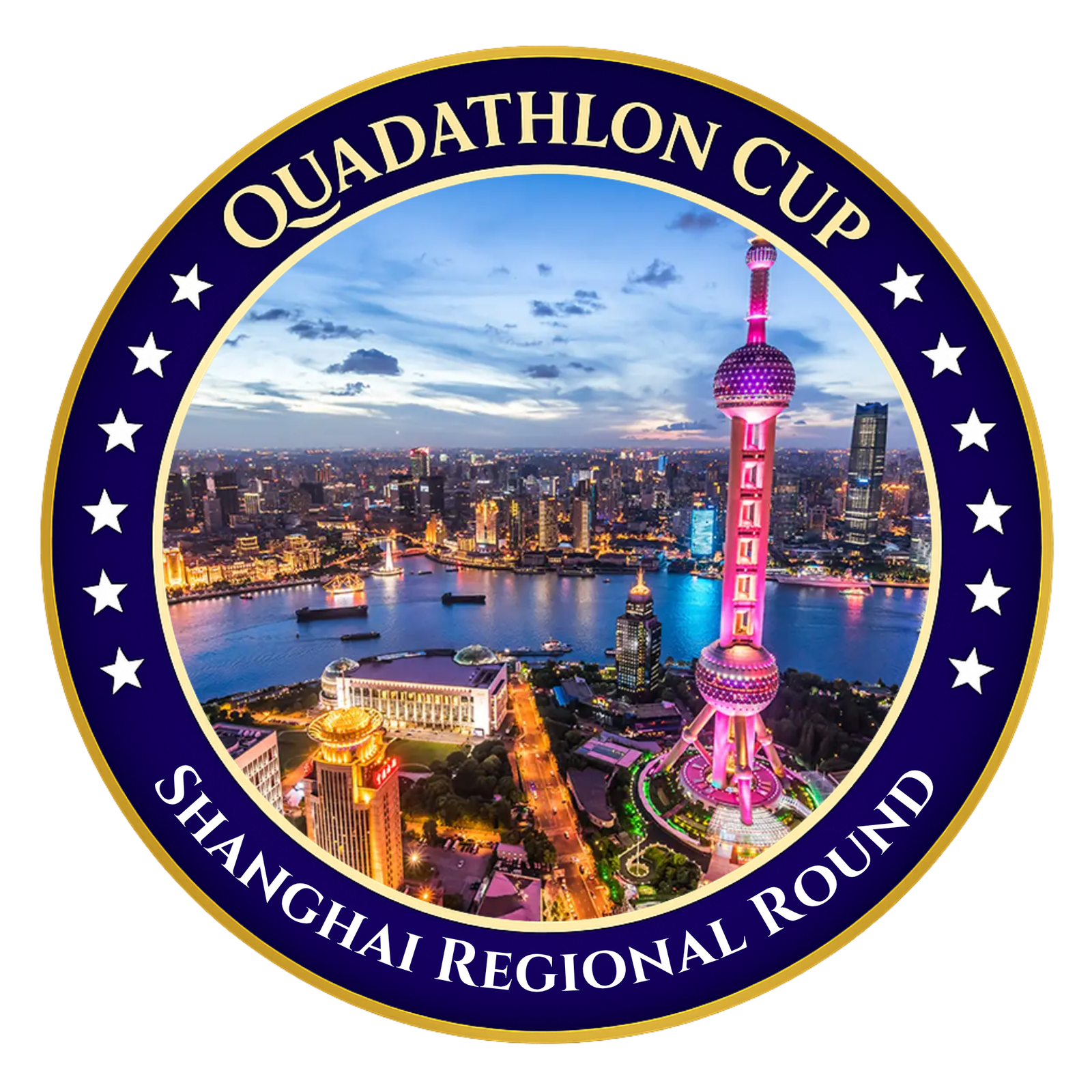 Shanghai Regional Round seal