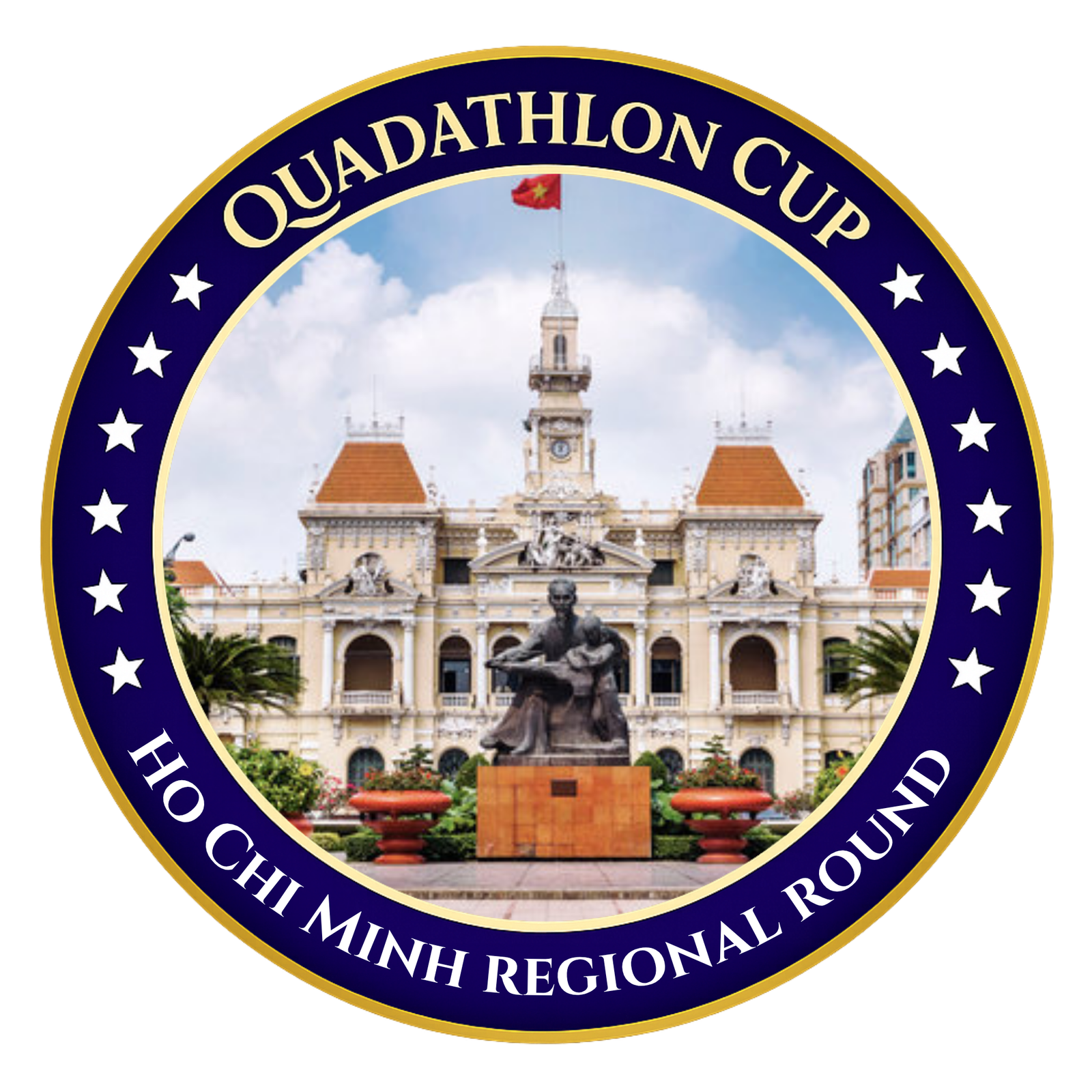 Ho Chi Minh City Regional Round seal