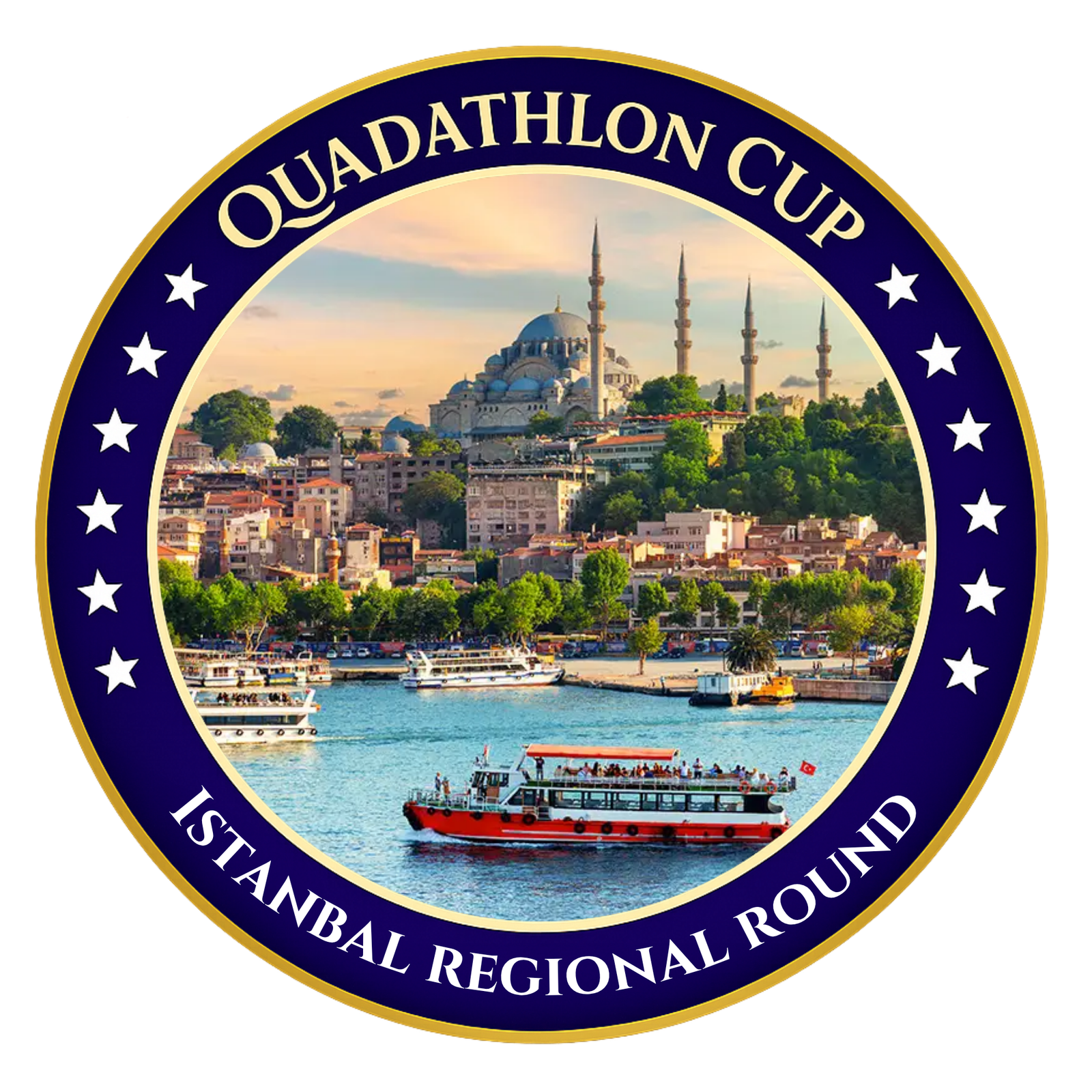 Istanbul Regional Round seal