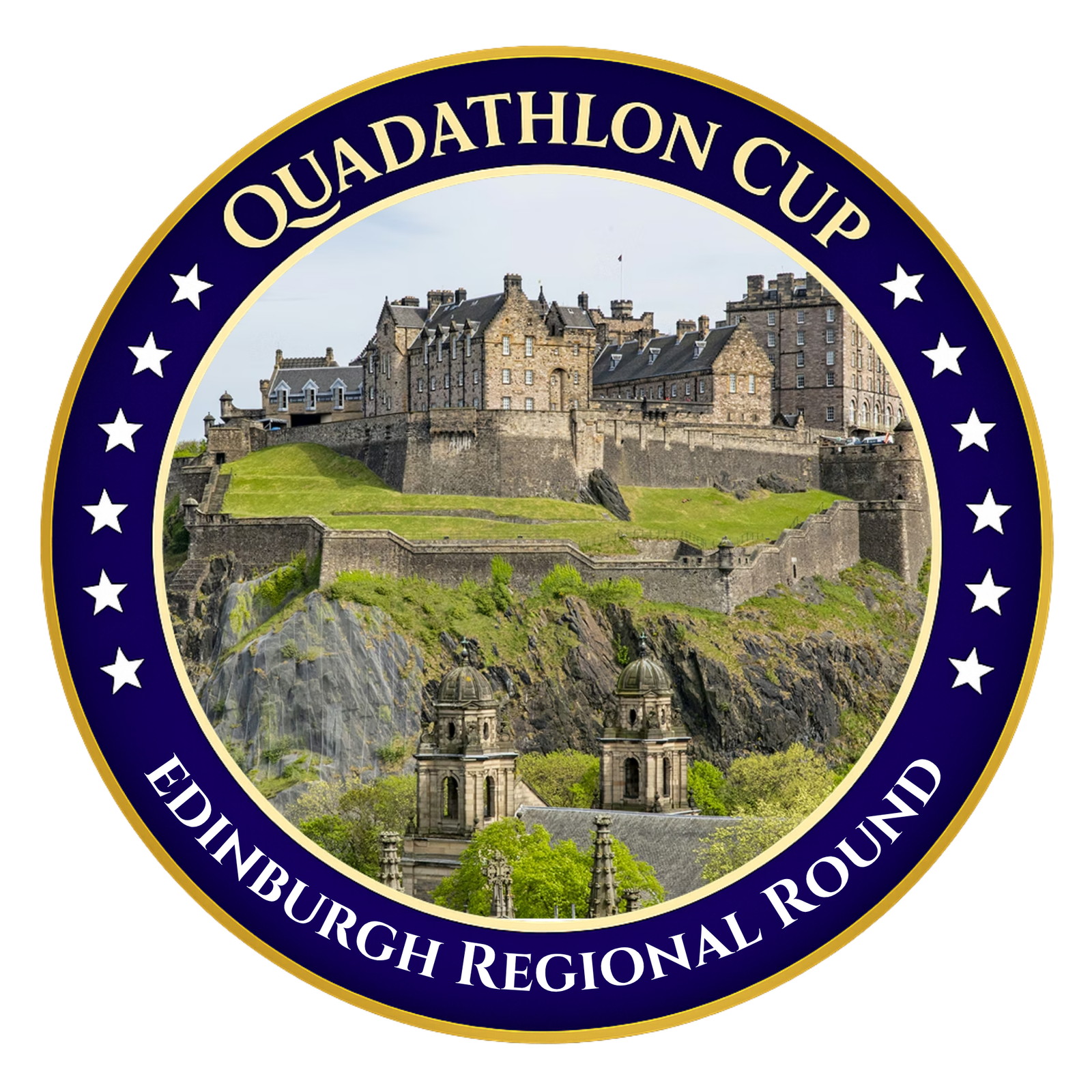 Edinburgh Regional Round seal