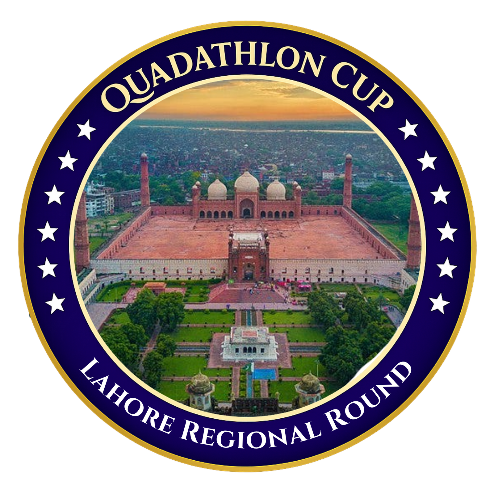 Lahore Regional Round seal